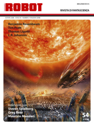 cover image of Robot 54